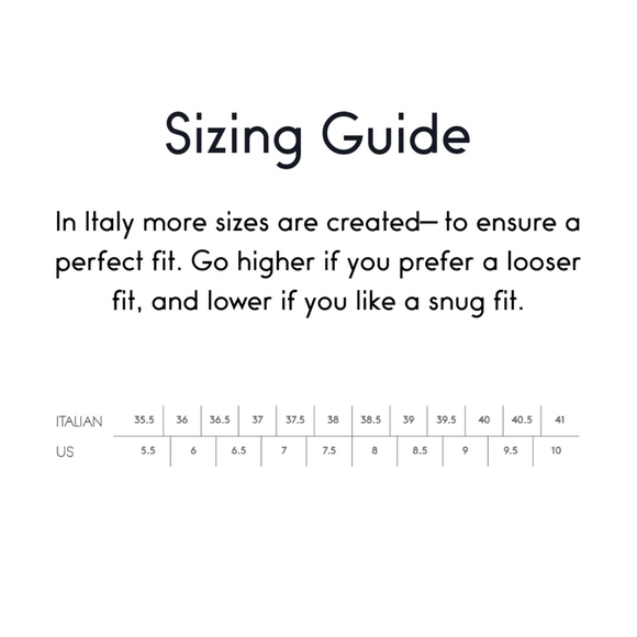 Joan Oloff ballet flats black textured leather 42 - Picture 9 of 9